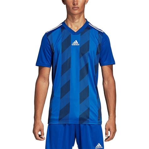 adidas soccer jersey blue|adidas soccer shirts men.